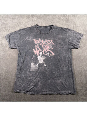 Bohd N the Hood Graphic T-Shirt